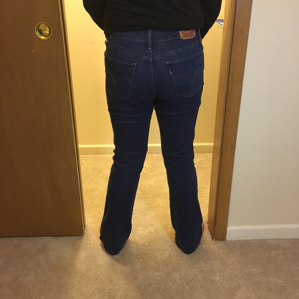 Levi’s 515 bootcut Jeans size 6